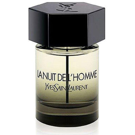 YSL la nuit de l'homme