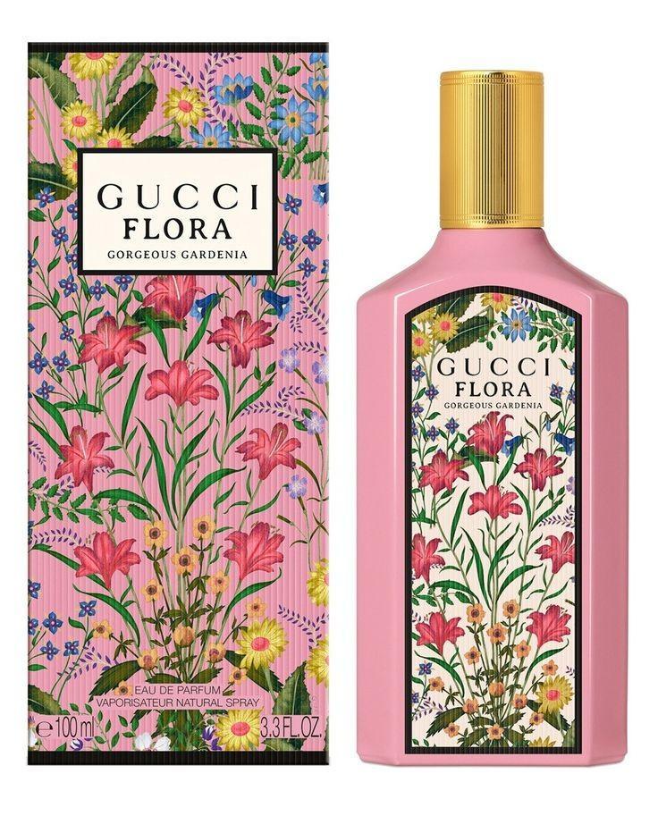 Gucci flora gorgeous gardenia Limited edition. EDT